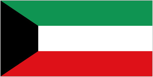 National Flag of Kuwait