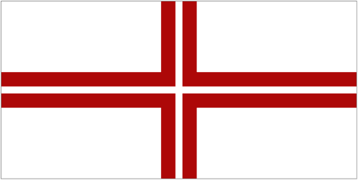 Naval Ensign of Latvia