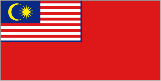 Civil Ensign of Malaysia