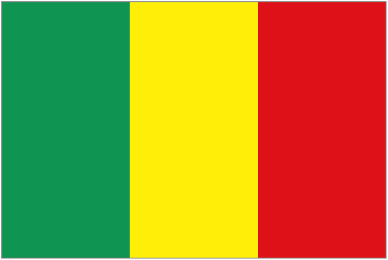 National Flag of Mali