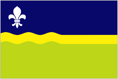Flevoland Flag
