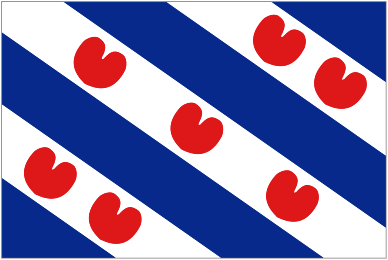 Friesland Flag