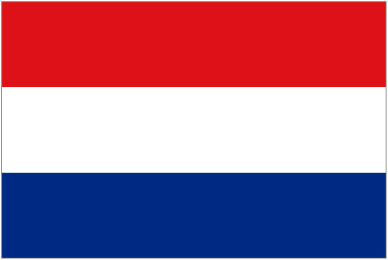 National Flag of Netherlands