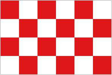 Noord-Brabant Flag