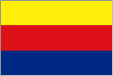 Noord-Holland Flag