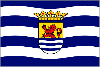 Zeeland Flag