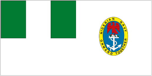 Naval Ensign of Nigeria