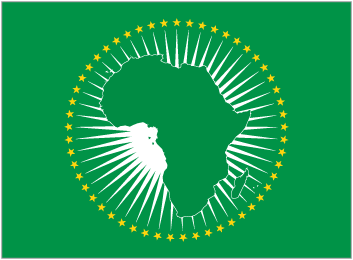 African Union Flag