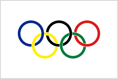 The Olympic Flag