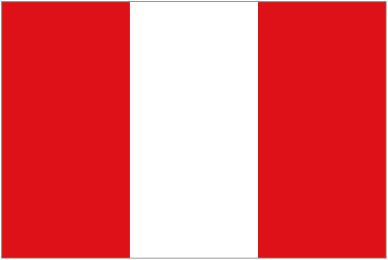 Civil Ensign of Peru