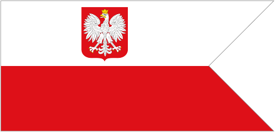 Naval Ensign of Poland