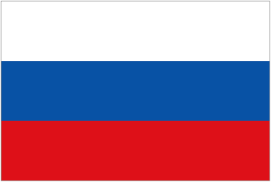 National Flag of Russia