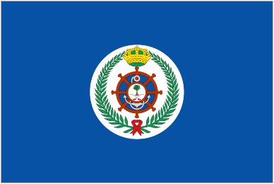 Naval Jack of Saudi Arabia