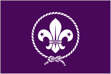 World Scout Flag