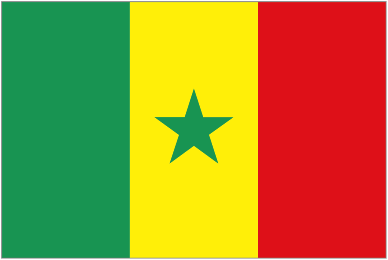National Flag of Senegal