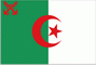 Naval Ensign of Algeria