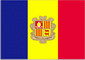 National Flag of Andorra