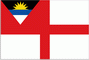 Coastguard Ensign of Antigua & Barbuda