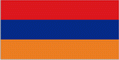 National Flag of Armenia