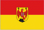 Burgenland Flag