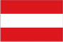 National Flag of Austria