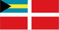 Civil Ensign of Bahamas