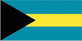 National Flag of Bahamas