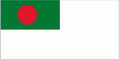 Naval Ensign of Bangladesh