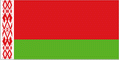 National Flag of Belarus