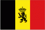 Government Ensign of Belgium