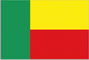 National Flag of Benin