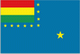 Naval Ensign of Bolivia