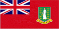 Civil Ensign of British Virgin Islands