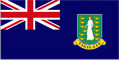 National Flag of British Virgin Islands