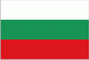 National Flag of Bulgaria