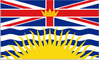 British Columbia Flag