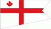 Commander of either the Atlantic or Pacific Fleets of Canada