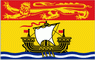 New Brunswick Flag