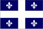 Quebec Flag