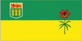 Saskatchewan Flag