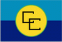 Caribbean Community Flag