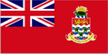 Civil Ensign of Cayman Islands