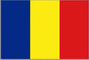 National Flag of Chad