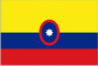 Civil Ensign of Colombia