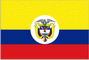 Naval Ensign of Colombia