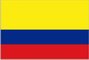 National Flag of Colombia