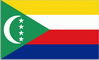 National Flag of Comoros