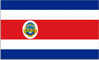 State Flag of Costa Rica