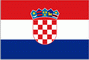 Civil Ensign of Croatia