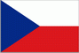 National Flag of Czech Republic